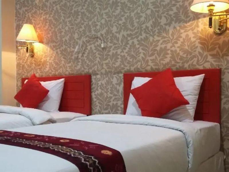 Queen City Hotel Banjarmasin Banjarmasin  Ngoại thất bức ảnh