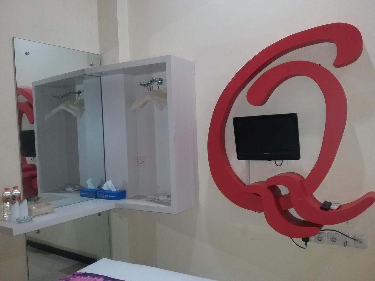 Queen City Hotel Banjarmasin Banjarmasin  Ngoại thất bức ảnh
