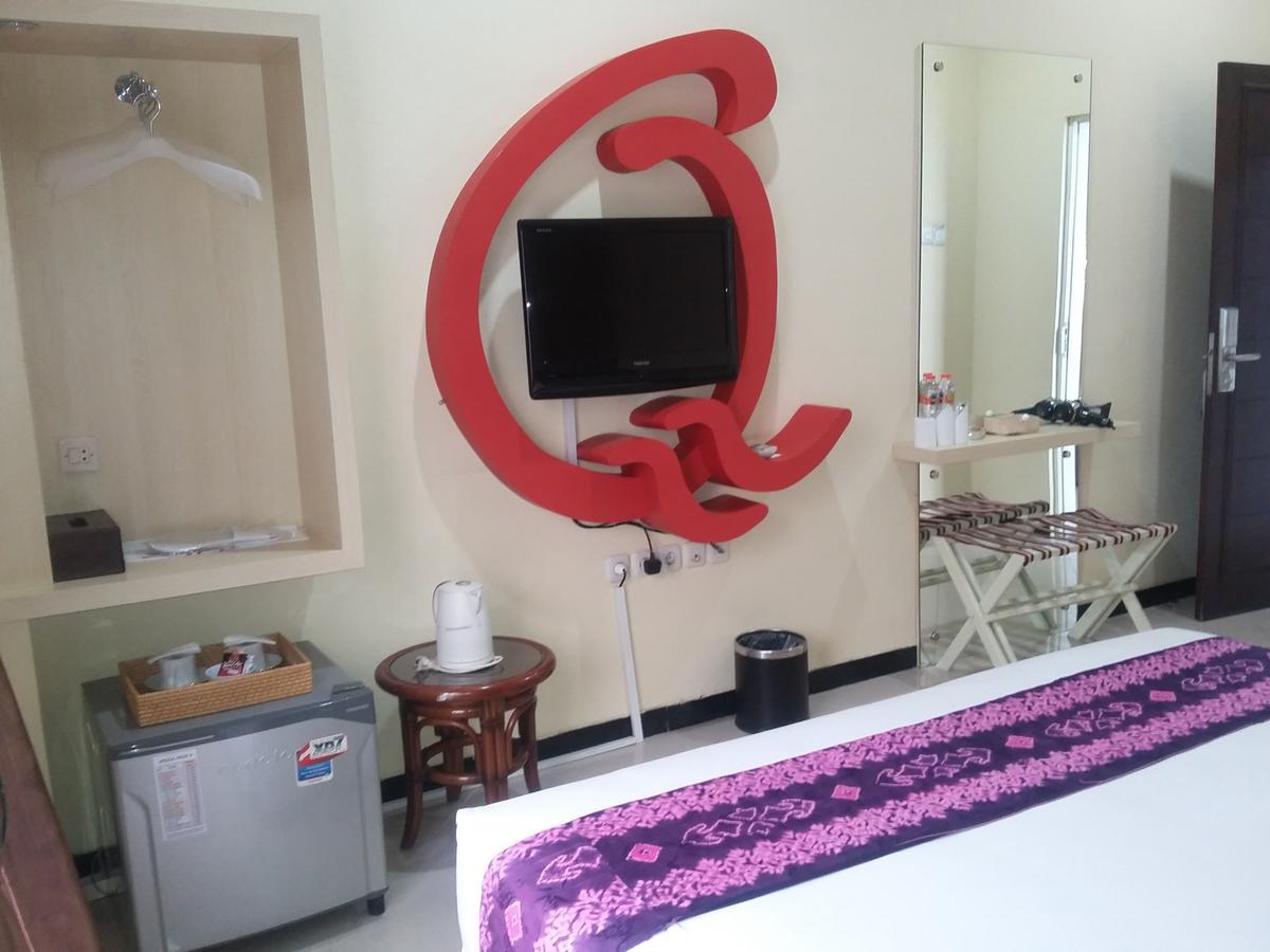 Queen City Hotel Banjarmasin Banjarmasin  Ngoại thất bức ảnh