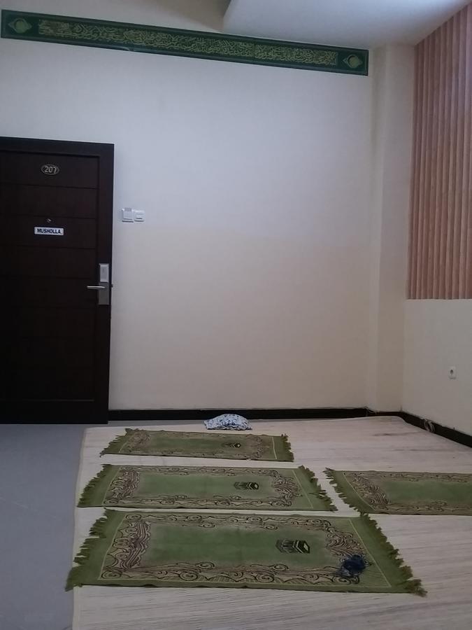 Queen City Hotel Banjarmasin Banjarmasin  Ngoại thất bức ảnh
