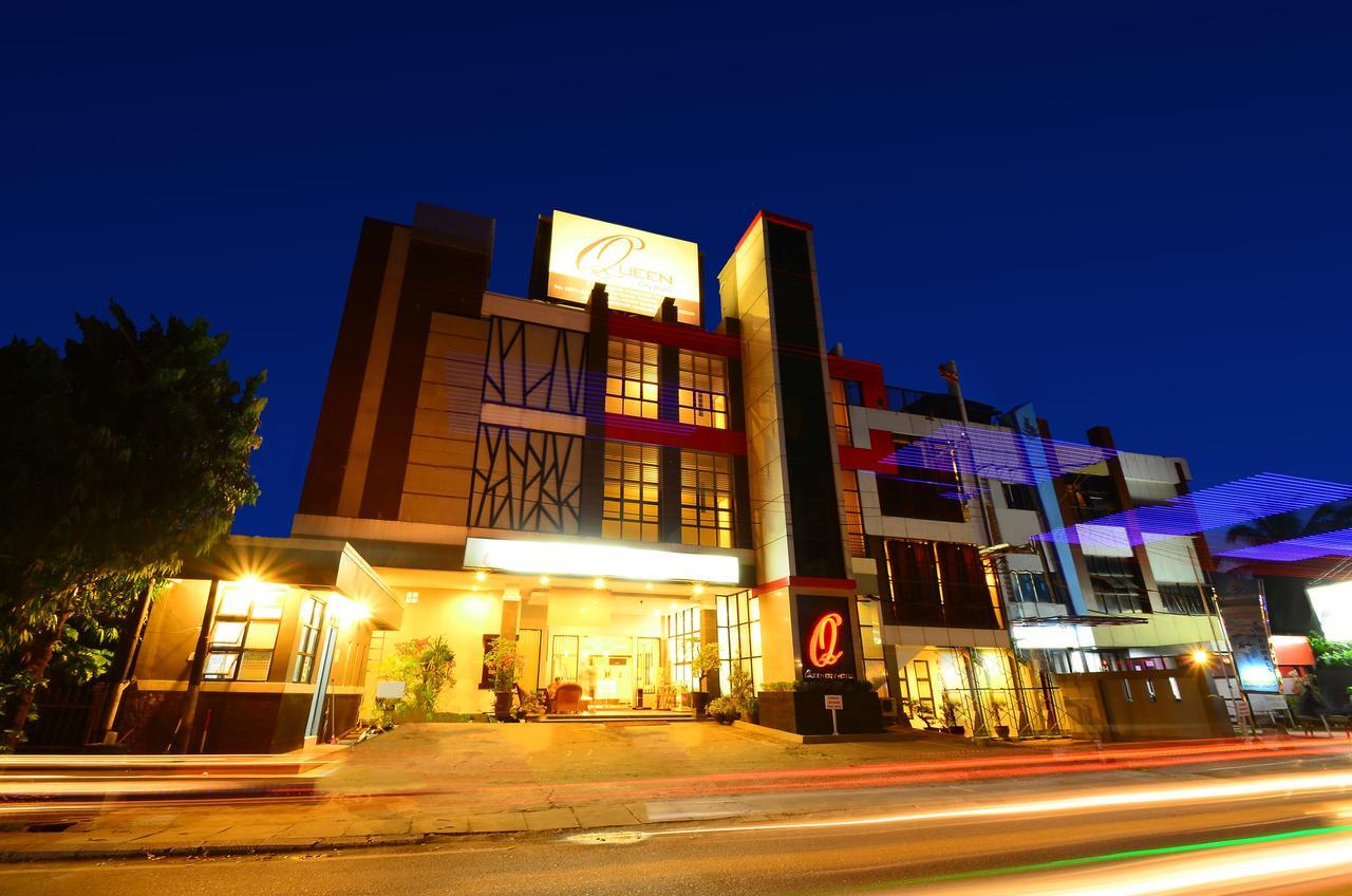 Queen City Hotel Banjarmasin Banjarmasin  Ngoại thất bức ảnh