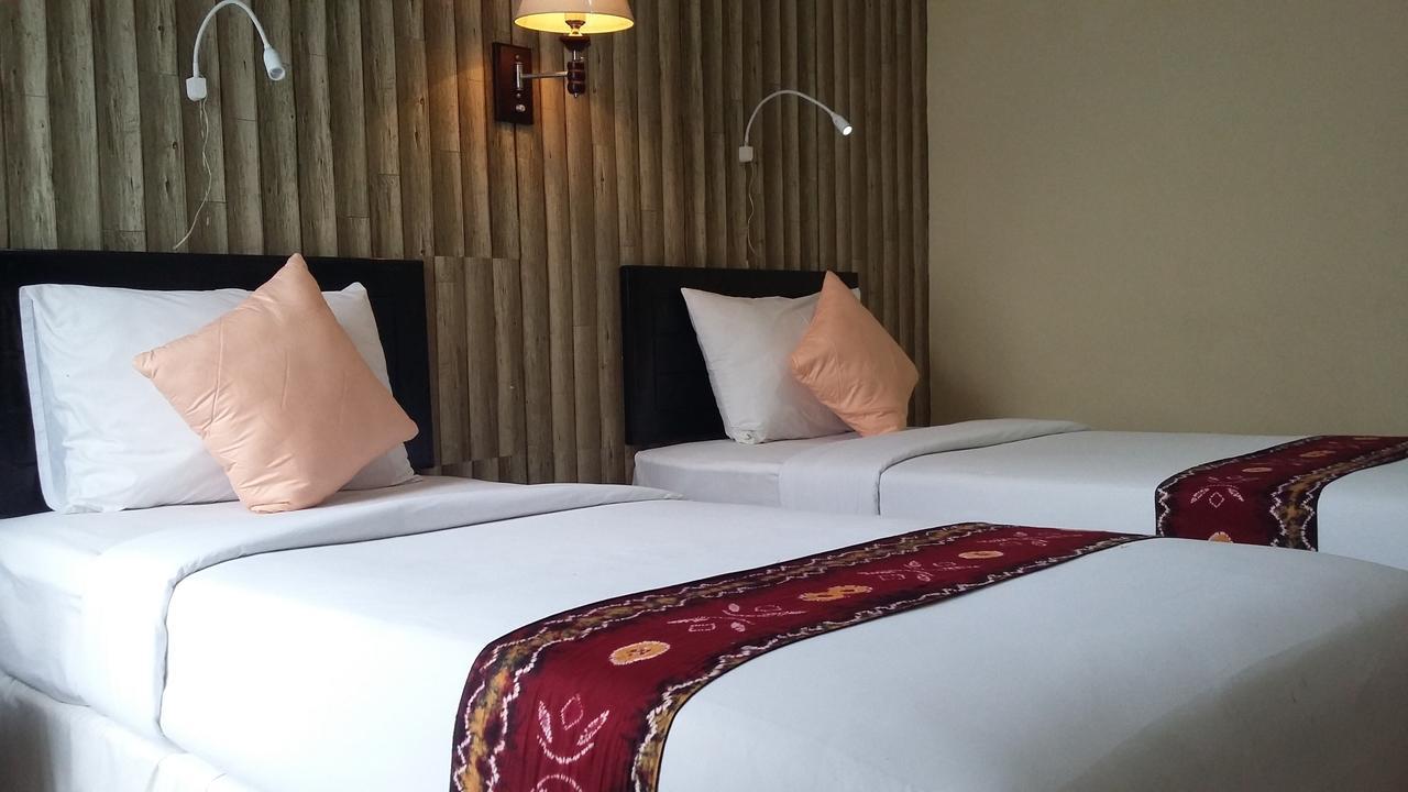 Queen City Hotel Banjarmasin Banjarmasin  Ngoại thất bức ảnh